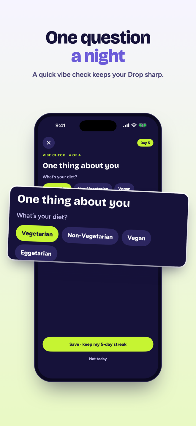 Bhava app screen 8 of 10